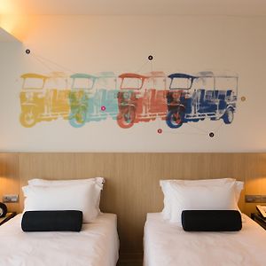 Habitación Deluxe con 2 Camas Individuales